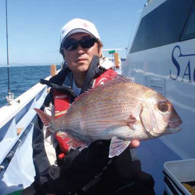 スーの釣り日記